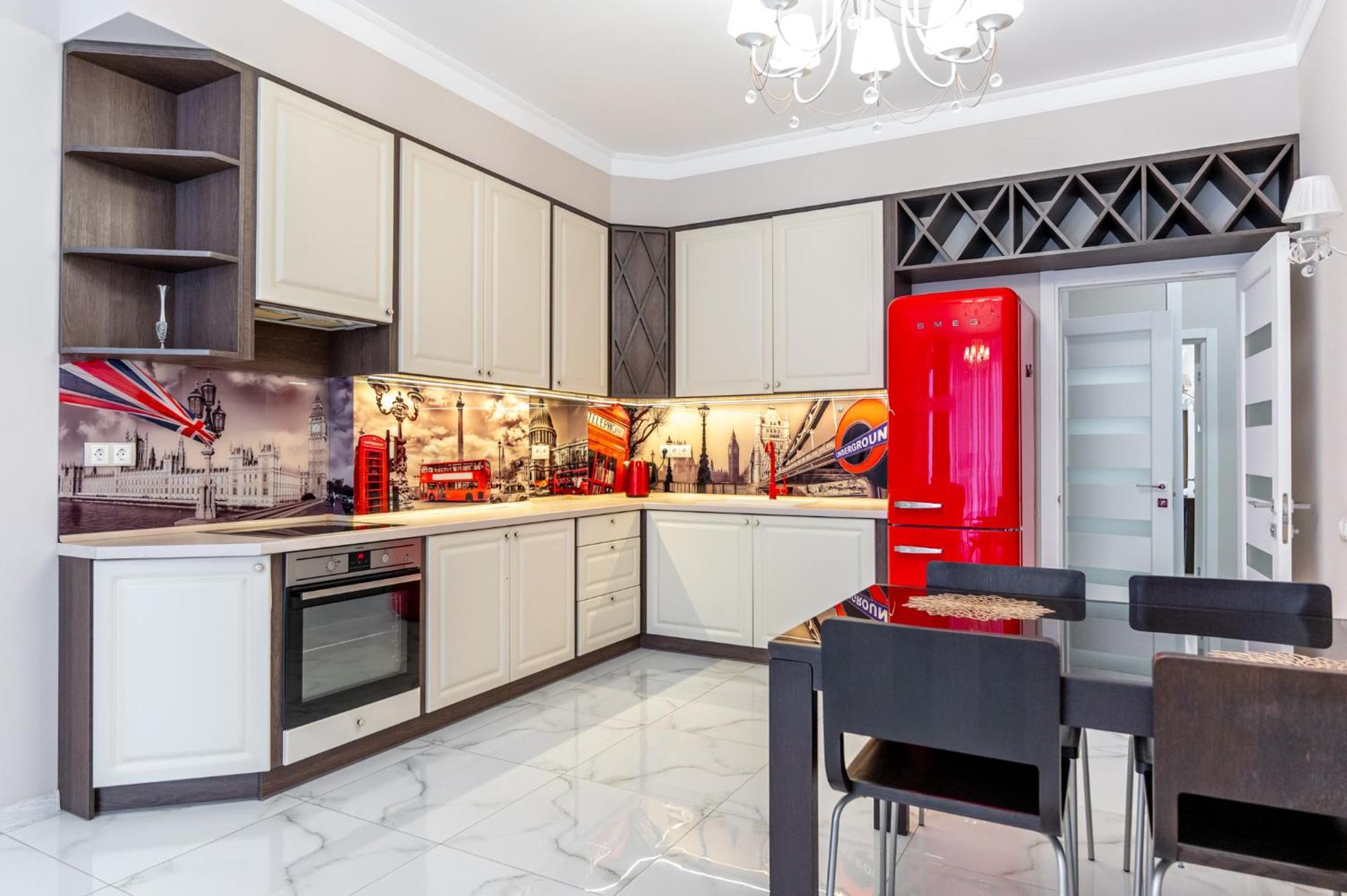 10 шагов до моря - Steps To The Sea Apartment